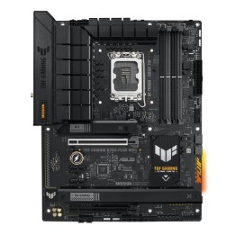 ASUS TUF GAMING B760-PLUS WIFI:(1700) 4DDR5 HDMI DP ATX