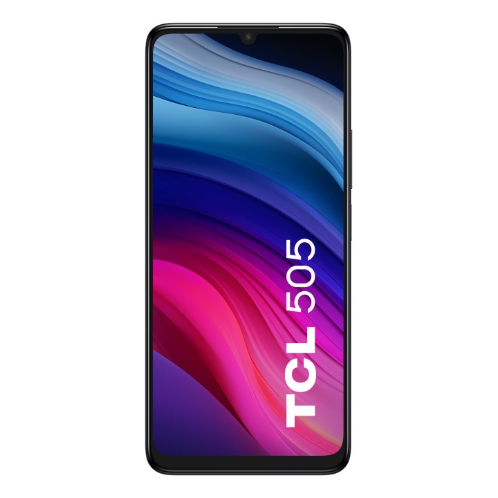 Smartp TCL 505 6.75" 4Gb 128Gb Gris (T509K1-2ALCA112)