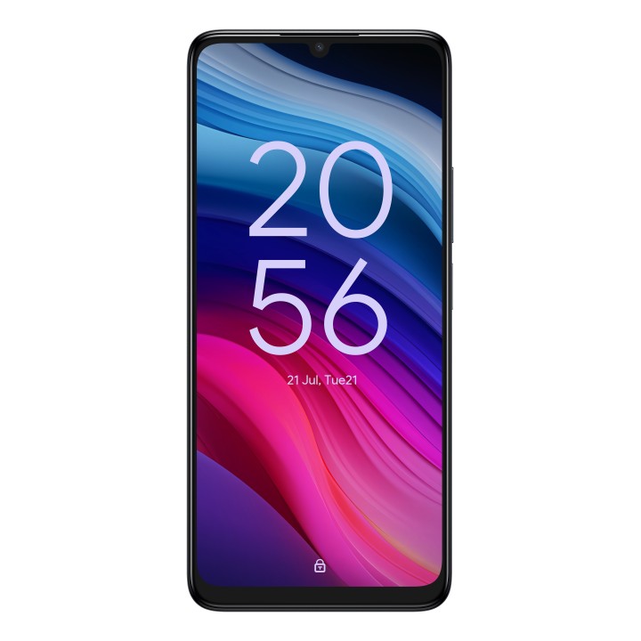 Smartp TCL 505 6.75" 4Gb 128Gb Gris (T509K1-2ALCA112)