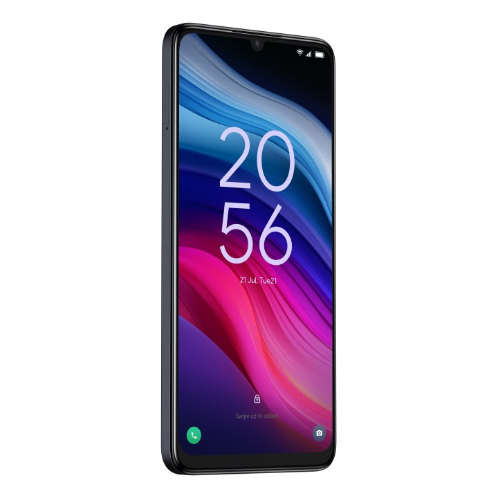 Smartp TCL 505 6.75" 4Gb 128Gb Gris (T509K1-2ALCA112)