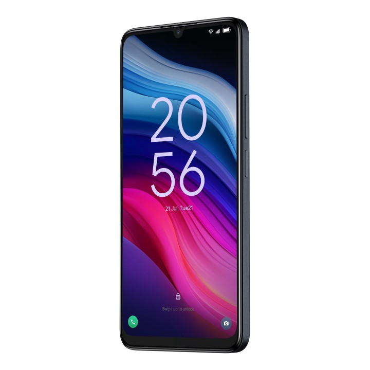 Smartp TCL 505 6.75" 4Gb 128Gb Gris (T509K1-2ALCA112)