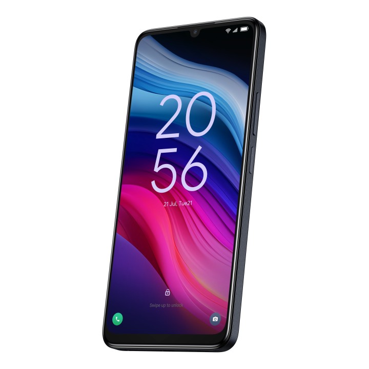 Smartp TCL 505 6.75" 4Gb 128Gb Gris (T509K1-2ALCA112)