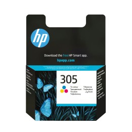 Tinta HP 305 Tricolor 2ml 100 páginas (3YM60AE)
