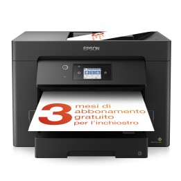 Multifunción Epson WF-7835DTWF Duplex A3 (C11CH68404)