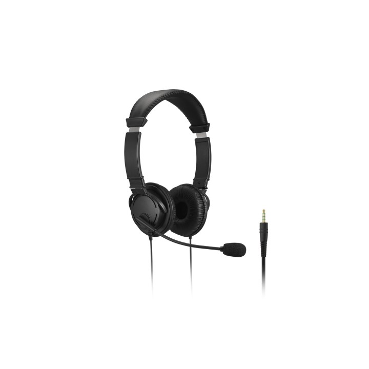 Auric+Micro Kensington 3.5mm Negros (K33597WW)