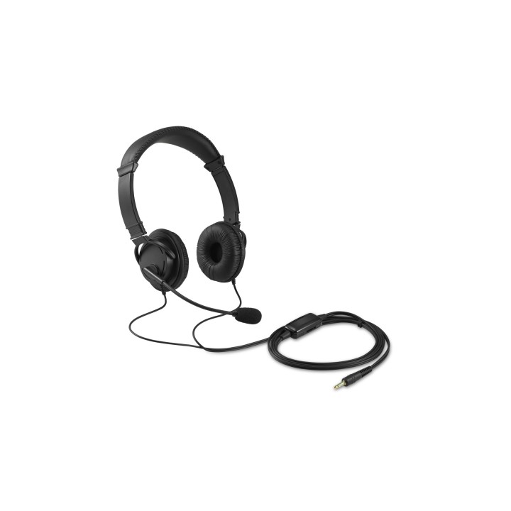 Auric+Micro Kensington 3.5mm Negros (K33597WW)
