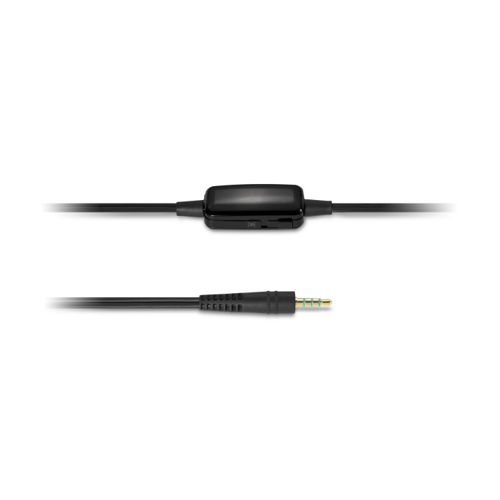 Auric+Micro Kensington 3.5mm Negros (K33597WW)