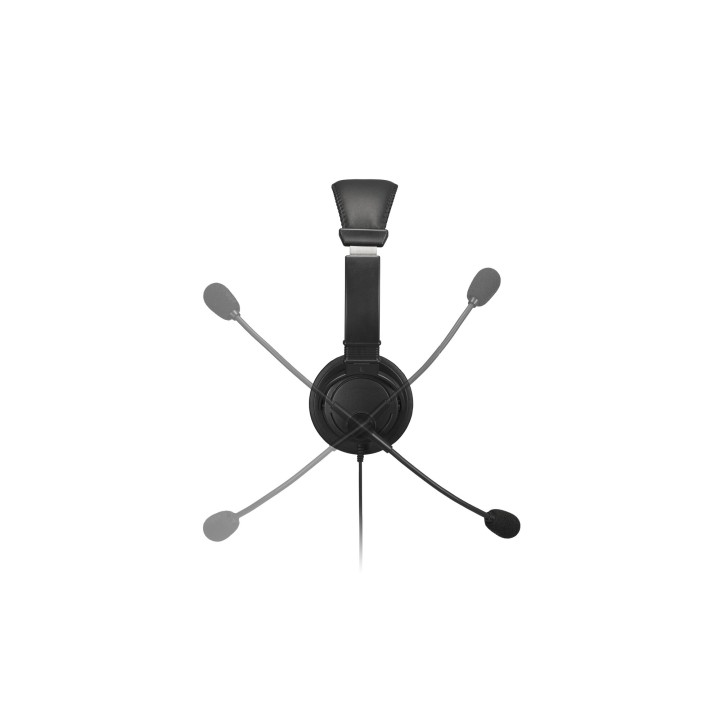 Auric+Micro Kensington 3.5mm Negros (K33597WW)