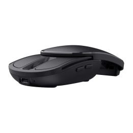 Ratón Trust Zylo Plegable RF 2400dpi Negro (25733)