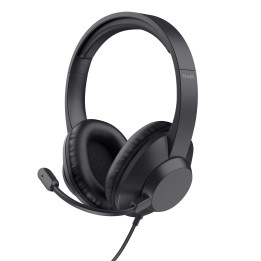 Auric+Micro Trust Ayda Max USB-A/C Negros (25461)