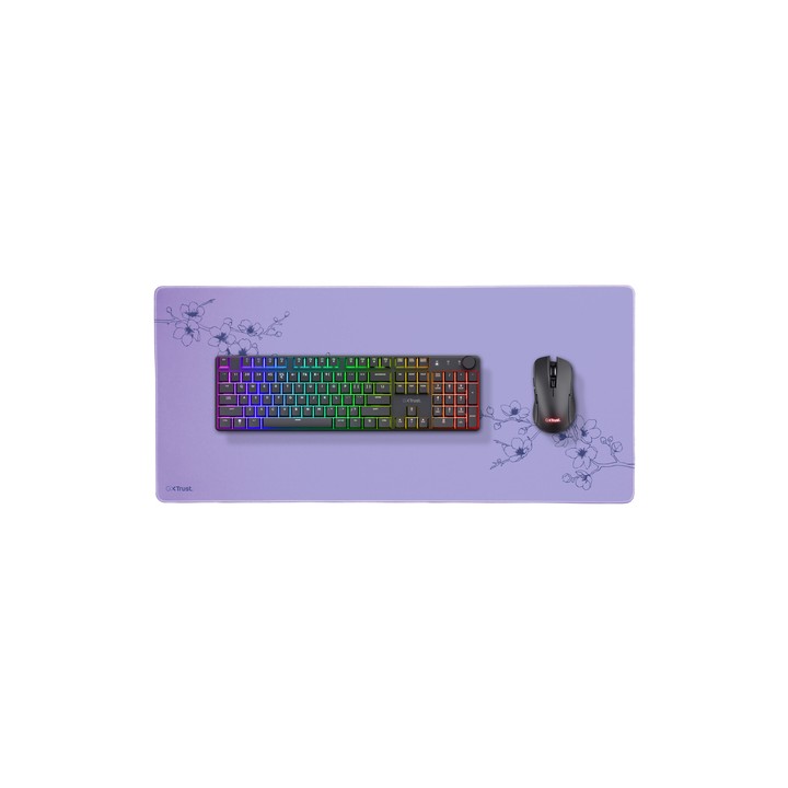 Alfombrilla Gaming Trust GXT759 XXL 40x90cm (25715)