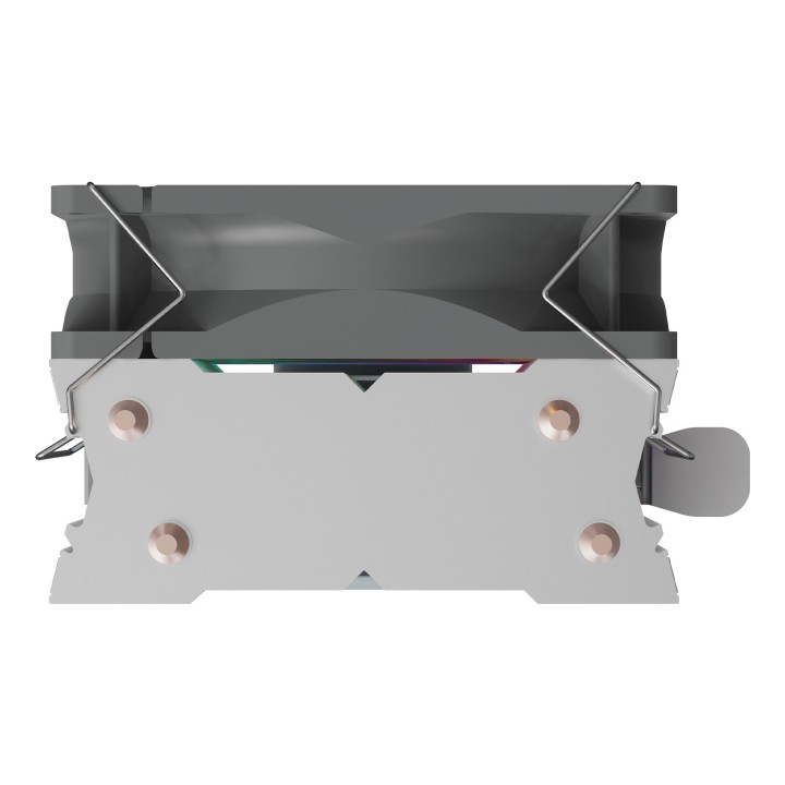 Ventilador UNYKA UNYCOOL H20 ARGB 90mm Gris (UK322101)