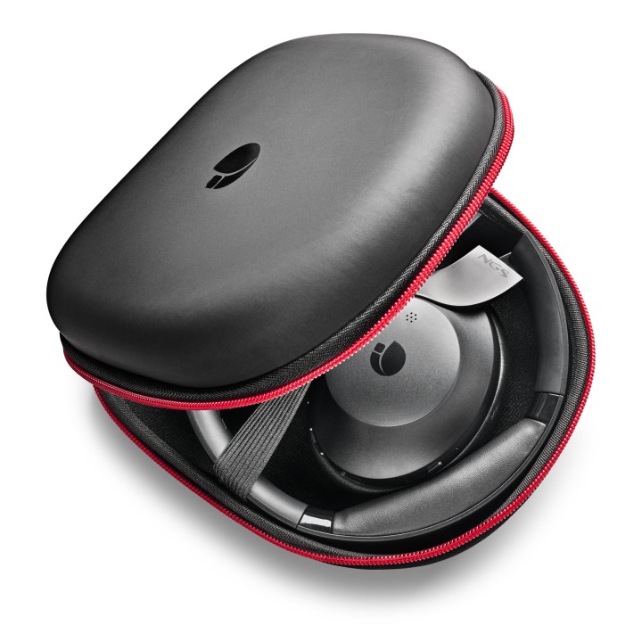 Auriculares NGS Bluetooth 5.3 USB-C Negro (ARTICASHAKE)