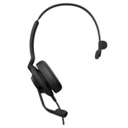 Auric+Micro Jabra Evolve2 30 Monoaural (23189-889-779)