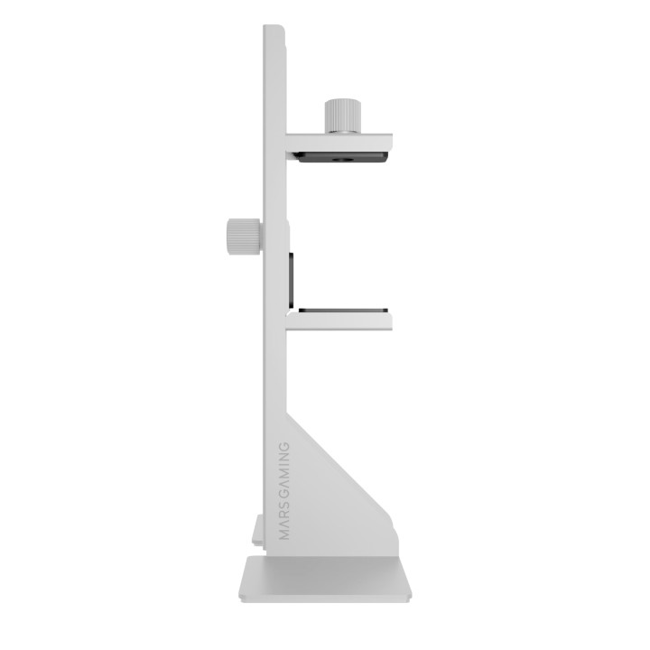 Soporte Mars Gaming para VGA Acero Blanco (MCAGCBPROW)