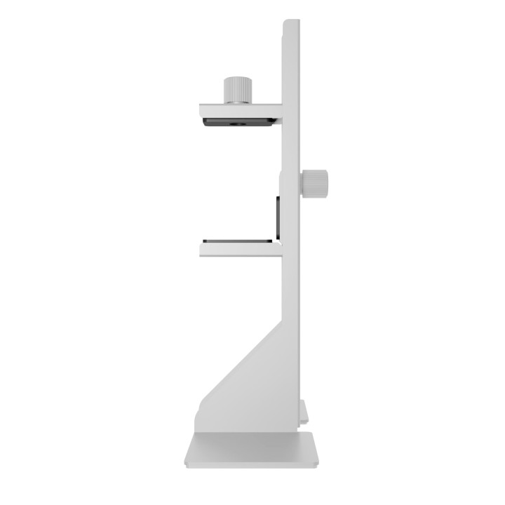 Soporte Mars Gaming para VGA Acero Blanco (MCAGCBPROW)
