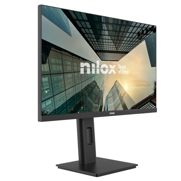 Monitor NILOX 27" FHD 120Hz HDMI Negro (NXM27REG1201)