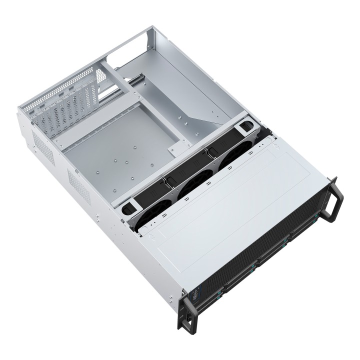 Servidor Rack UNYKA HSW4U6508 8 Bahías (UK80.40.6508)