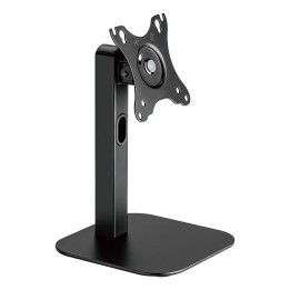 Soporte Mesa AISENS 10"-24" Gira/Inclina (DT24TSR-371)