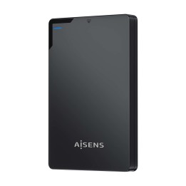Caja AISENS HDD 2.5" SATA USB 3.0 Negra (ASE-2520B)