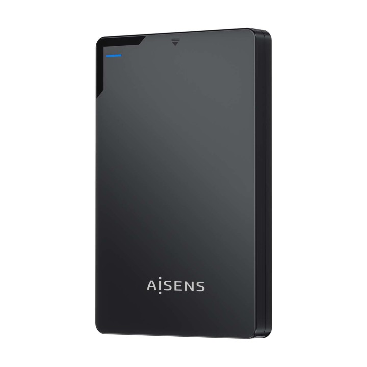 Caja AISENS HDD 2.5" SATA USB 3.0 Negra (ASE-2520B)