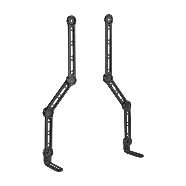 Soporte AISENS para Barra de Sonido Negro (SPK04U-377)