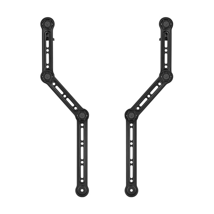 Soporte AISENS para Barra de Sonido Negro (SPK04U-377)