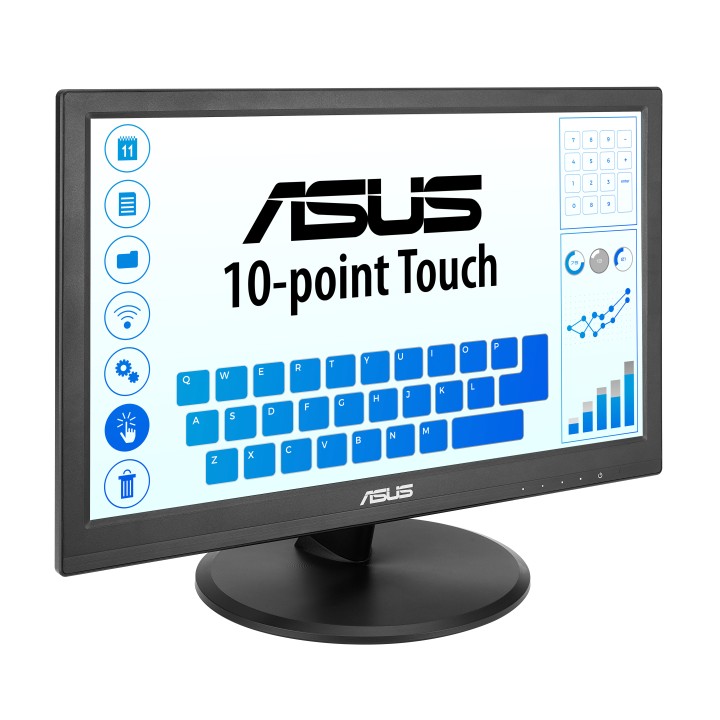 Monitor ASUS VT169HE 16" FHD Táctil (90LM09V1-B01170)