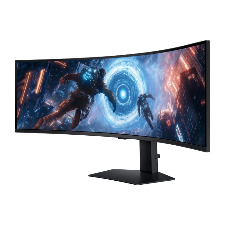 Monitor Samsung 49" DQHD 144Hz Curvo (LS49FG916EUXEN)