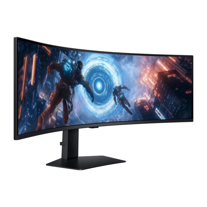 Monitor Samsung 49" DQHD 144Hz Curvo (LS49FG916EUXEN)