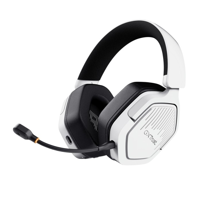 Auric+Micro Trust GXT 493PS 3.5mm BT Blancos (25747)