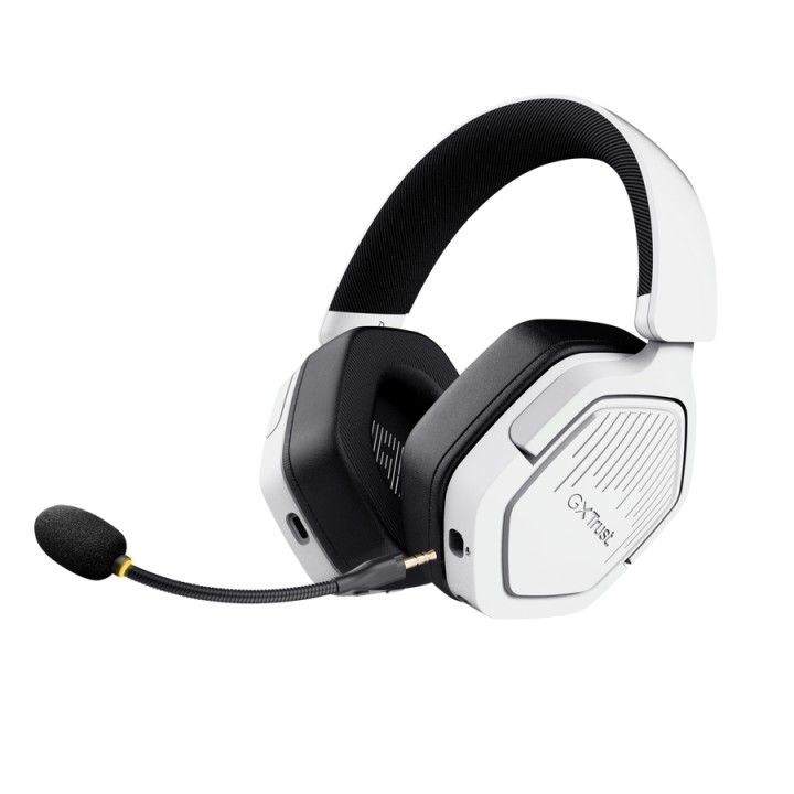 Auric+Micro Trust GXT 493PS 3.5mm BT Blancos (25747)