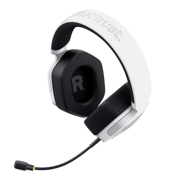 Auric+Micro Trust GXT 493PS 3.5mm BT Blancos (25747)