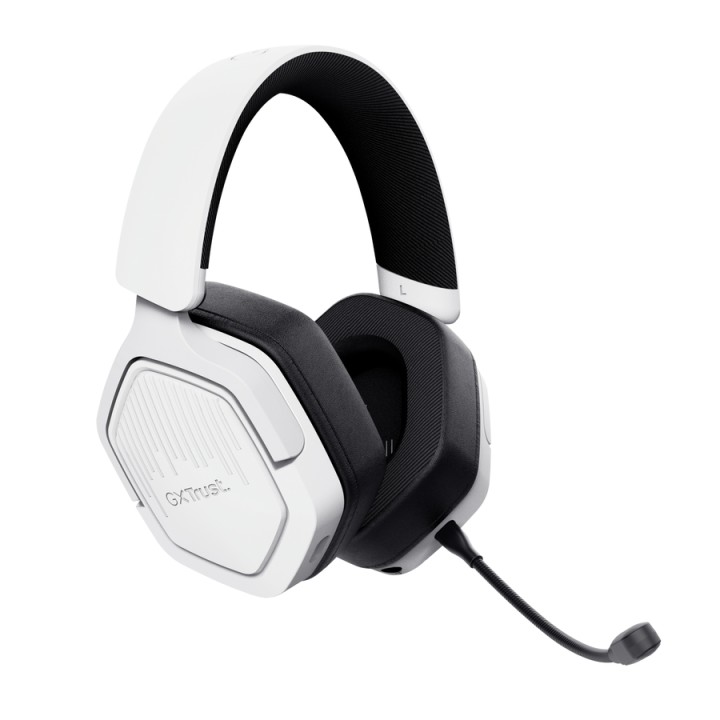Auric+Micro Trust GXT 493PS 3.5mm BT Blancos (25747)