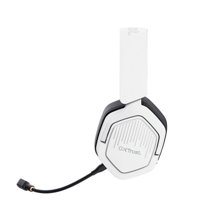 Auric+Micro Trust GXT 493PS 3.5mm BT Blancos (25747)