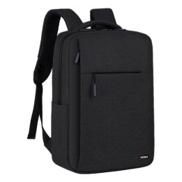 Mochila Profesional NILOX hasta 15.6" Negro (NXBK033)