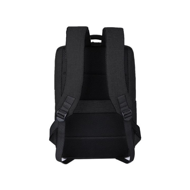 Mochila Profesional NILOX hasta 15.6" Negro (NXBK033)