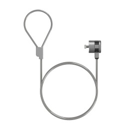 Cable Seguridad AISENS para portatil (ASLK-D40K02-SL)