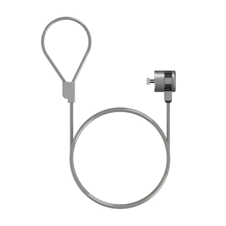 Cable Seguridad AISENS para portatil (ASLK-D40K02-SL)