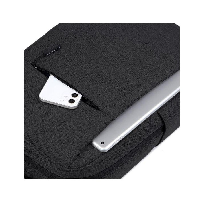 Mochila Profesional NILOX hasta 15.6" Negro (NXBK033)