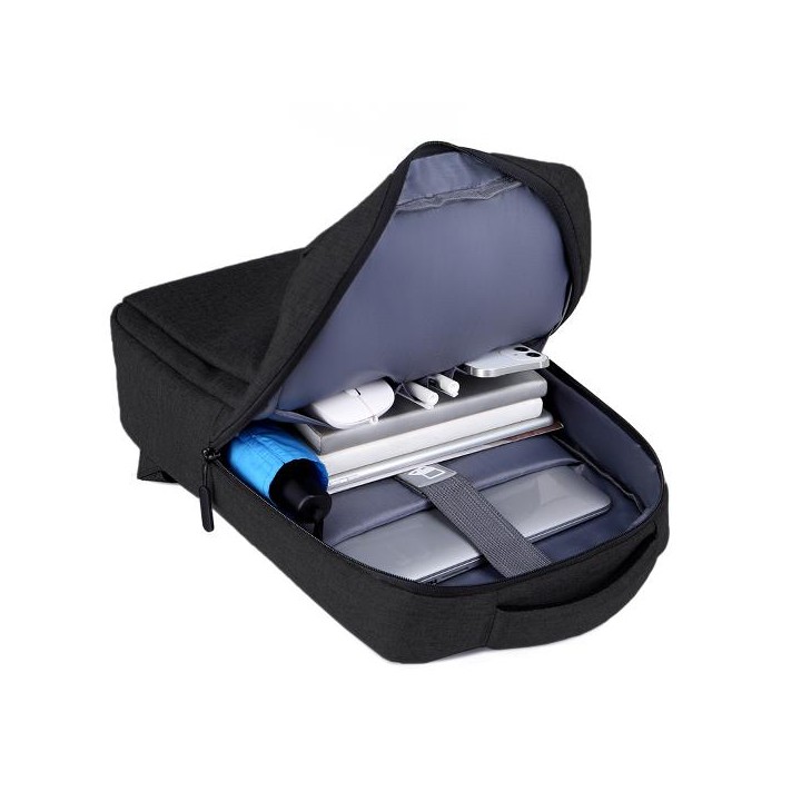 Mochila Profesional NILOX hasta 15.6" Negro (NXBK033)