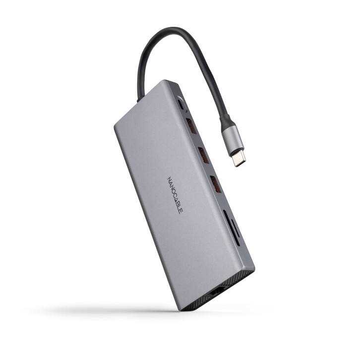 Docking Nanocable 12en1 Usb Tipo-C (10.16.4612)
