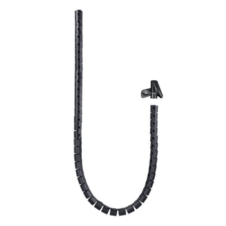 Organizador Cables Nanocable Flexible 2m(10.36.0002-BK)