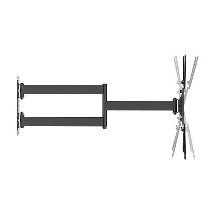 Soporte Pared AISENS 23-65" Gira/Inc/Niv (WT65TSLE-383)