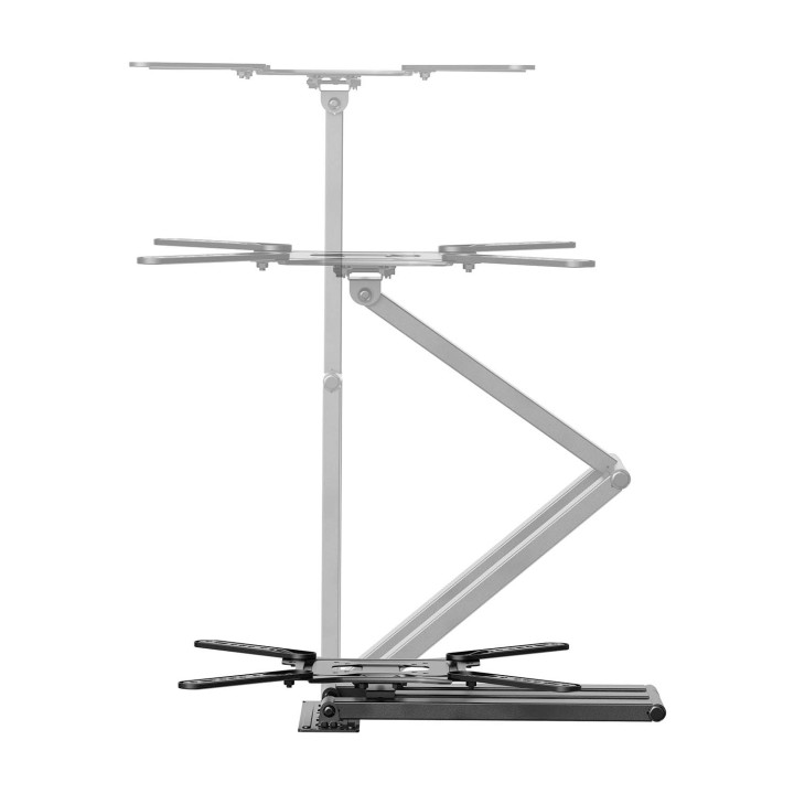 Soporte Pared AISENS 23-65" Gira/Inc/Niv (WT65TSLE-383)