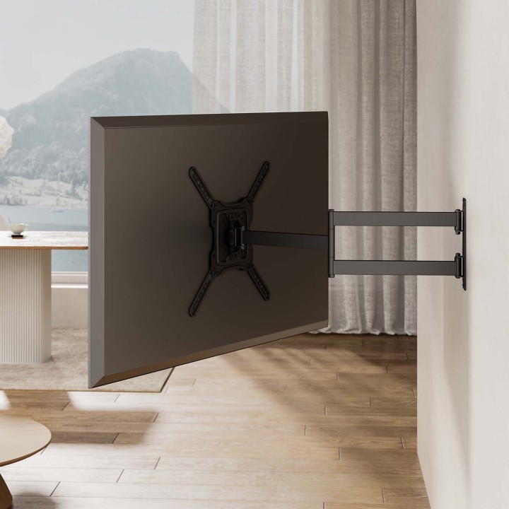 Soporte Pared AISENS 23-65" Gira/Inc/Niv (WT65TSLE-383)