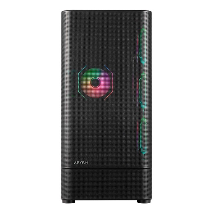 Caja ABYSM Danube Sava H500 II Air ARGB ATX (AB123801)