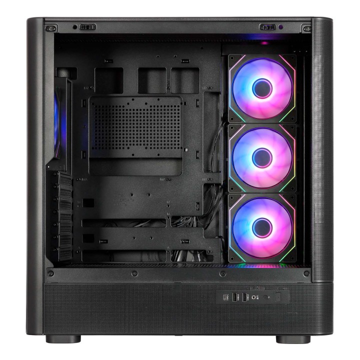 Caja ABYSM Danube Sava H500 II Air ARGB ATX (AB123801)