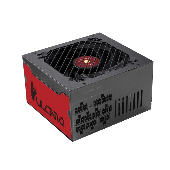 Fuente Mars Gaming ATX 750W 80+ Silver (MPVU750SIM)