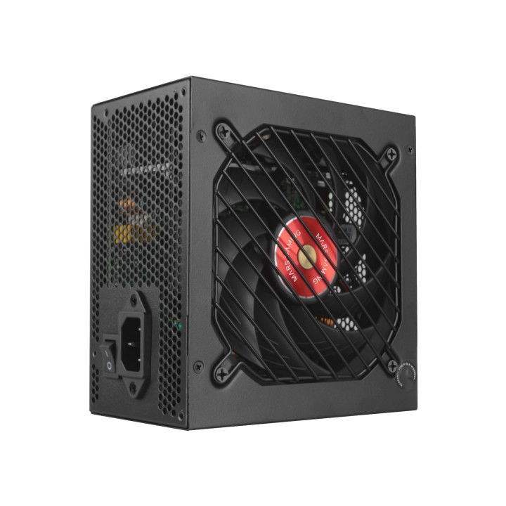 Fuente Mars Gaming ATX 750W 80+ Silver (MPVU750SIM)